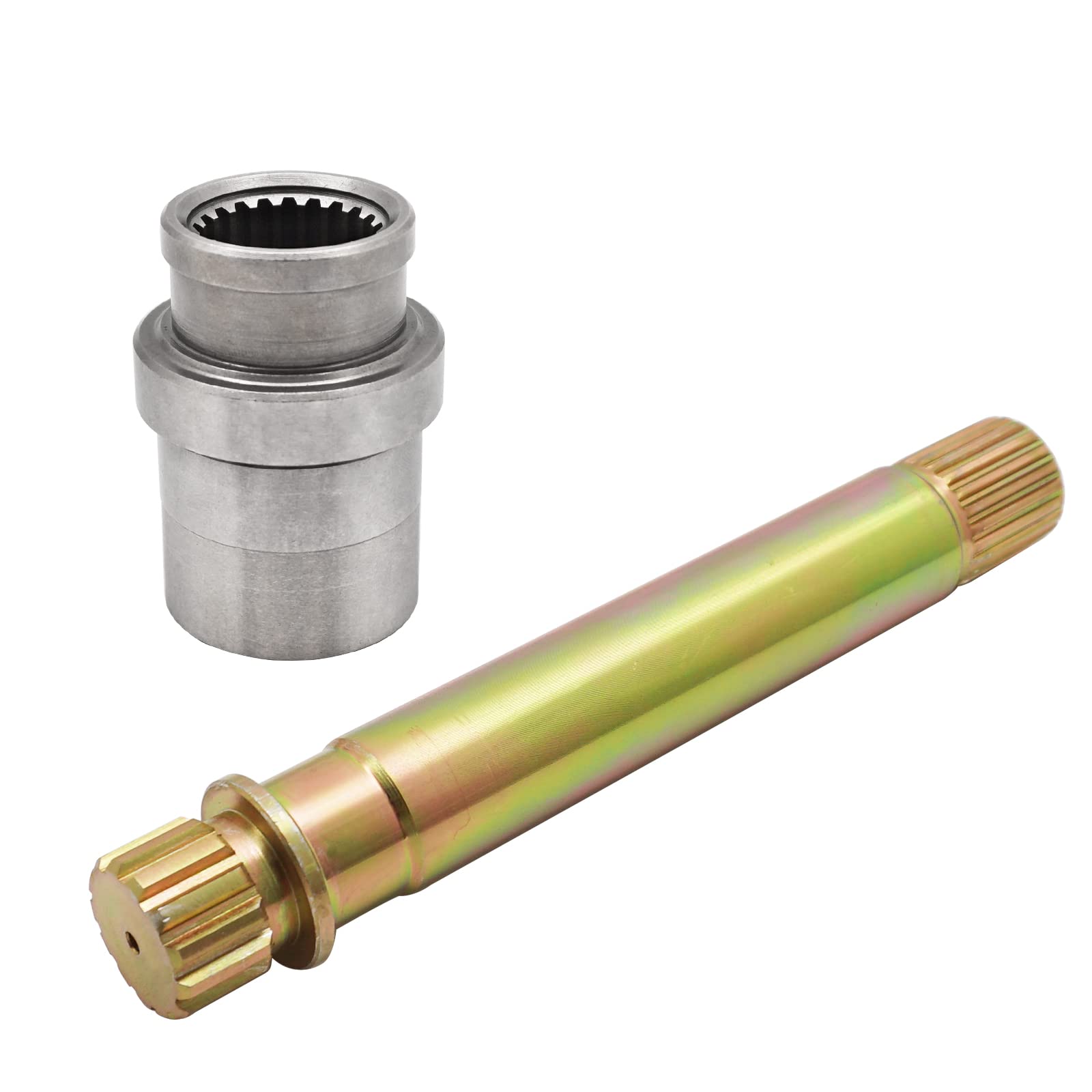 Amazon.com: Drive Shaft & Joint Coupler Rear Differential for